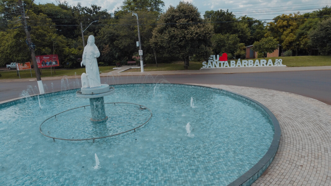Santa Bárbara do Sul