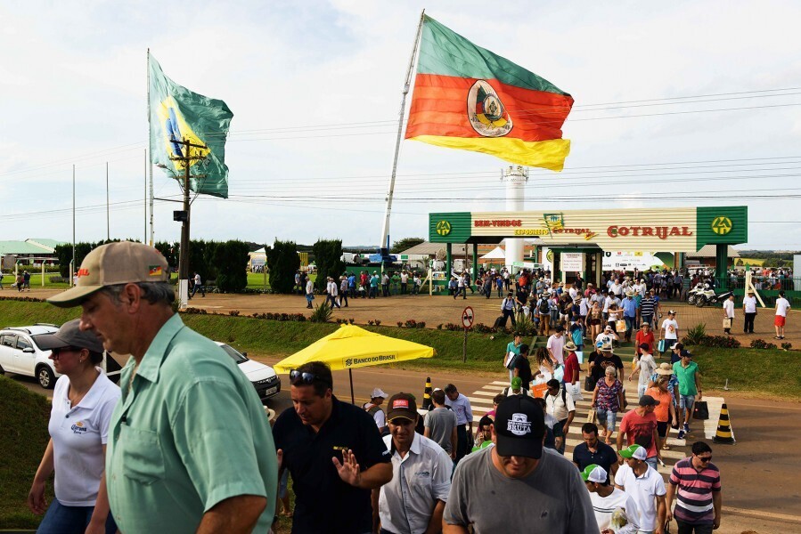 Expodireto Cotrijal 2018: inovação para o agronegócio em um só espaço