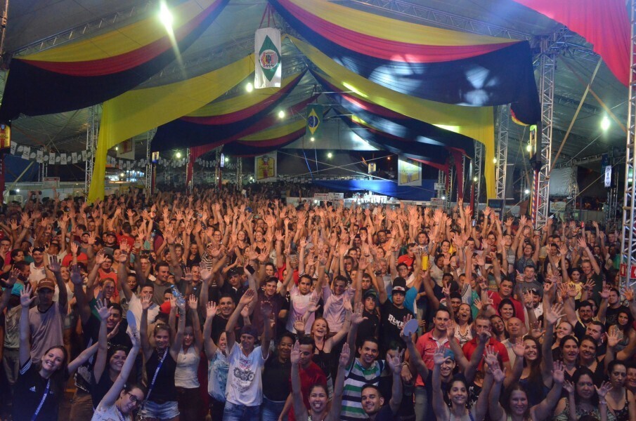 Confira a programação da 17º Festival Nacional da Cuca com Linguiça