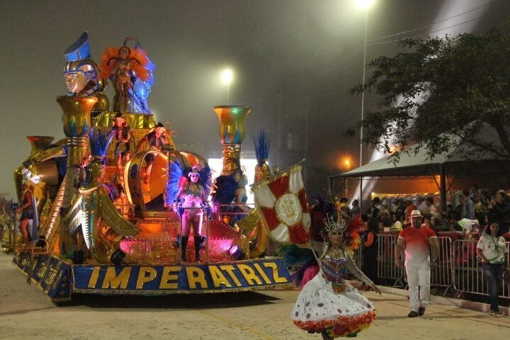 Carnaval Fora de Época de Cruz Alta ocorre neste final de semana