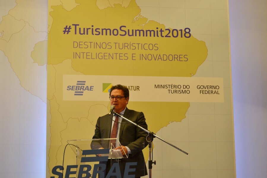 Rota das Terras Encantadas participa de importante evento em Brasília