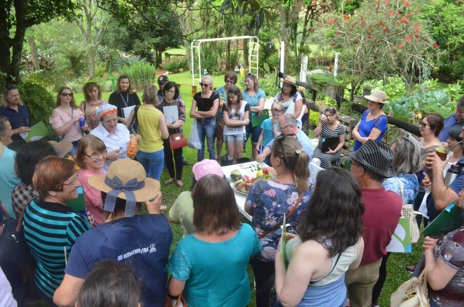 Tarde de Campo demonstrou as potencialidades turísticas de Victor Graeff