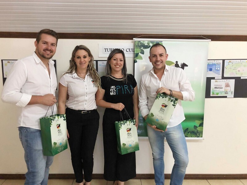 Final do Viajando Pela Rota será na próxima semana