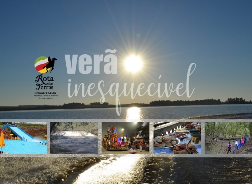 Rota das Terras Encantadas: o verão já começou, e ele pode ser inesquecível