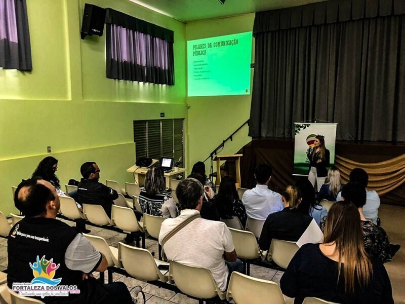 Realizado o I Encontro dos Assessores de Imprensa da região