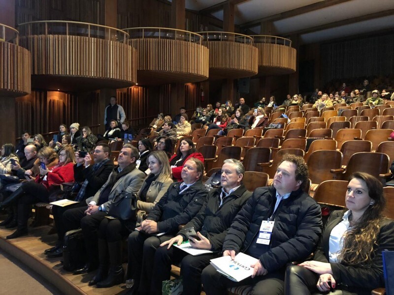 Congresso reúne dirigentes municipais de turismo em Bento Gonçalves