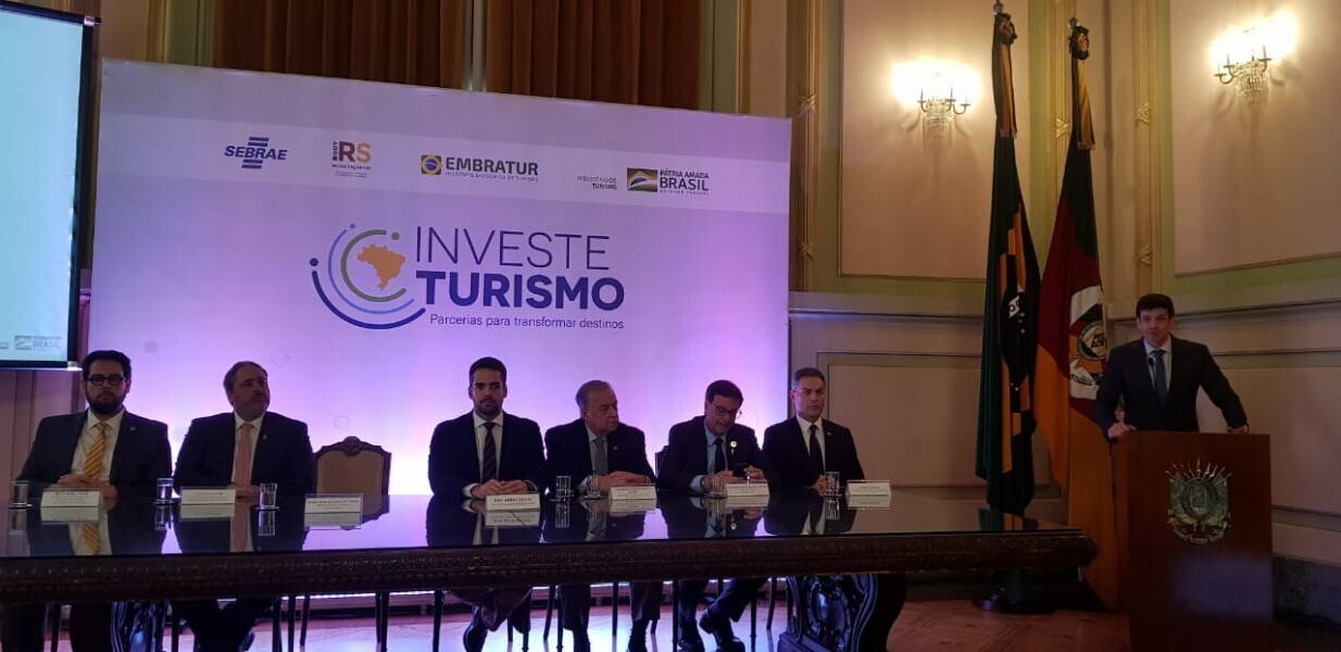 Programas de incentivo exaltam a vocação turística do Estado