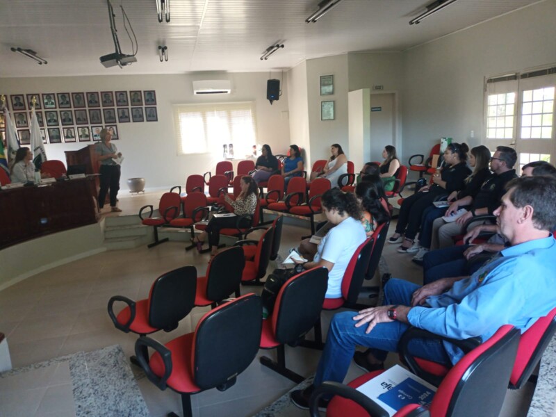 2ª Reunião do Departamento de Turismo - Rota das Terras Encantadas