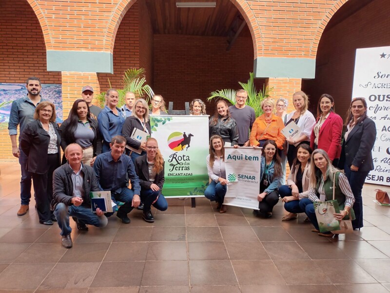 4ª Reunião do Departamento de Turismo - Rota das Terras Encantadas