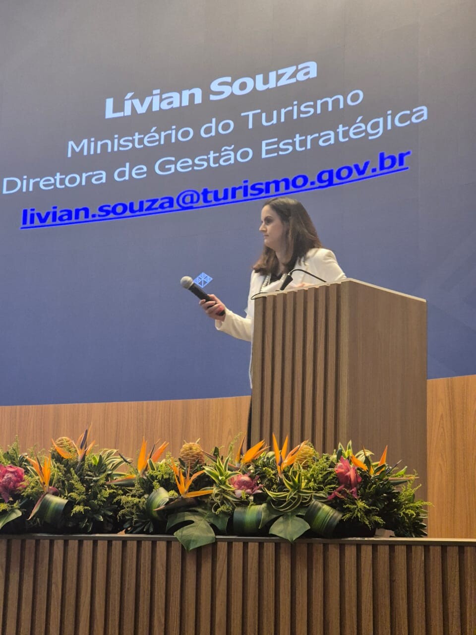 Rota das Terras Encantadas participa da IV Marcha dos Secretários de Turismo em Brasília 