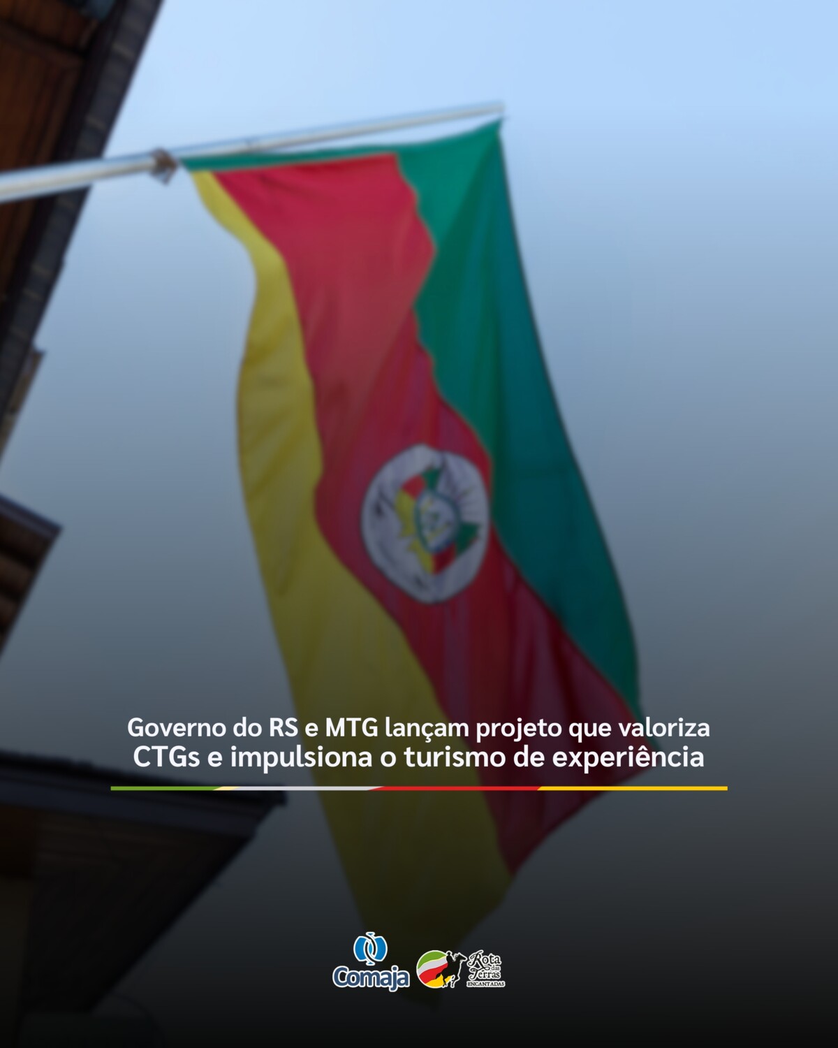Governo do RS e MTG lançam projeto que valoriza CTGs e impulsiona o turismo de experiência