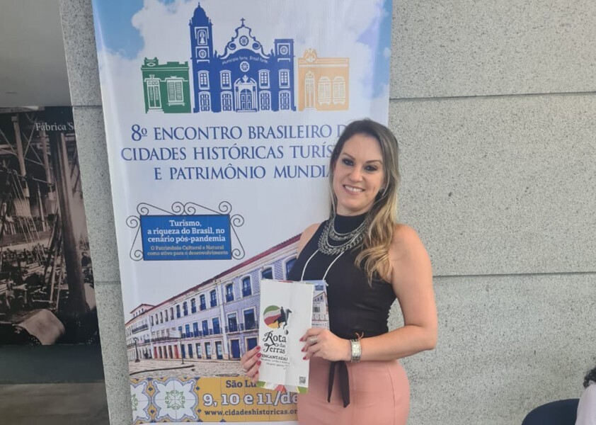 8° Encontro Brasileiro das Cidades Históricas Turísticas e Patrimônio Mundial